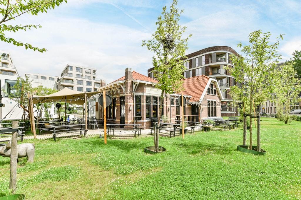 Foto 30 van Cruquiusweg 101-H