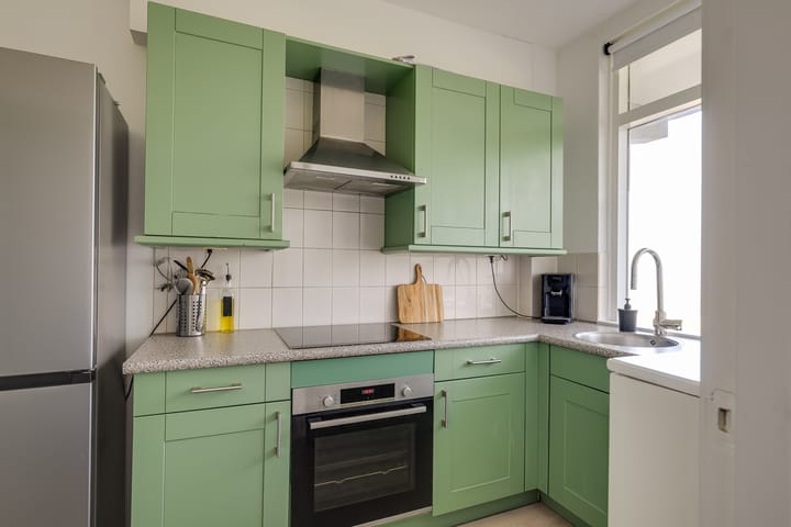 Foto 4 van Burgemeester Caan van Necklaan 560