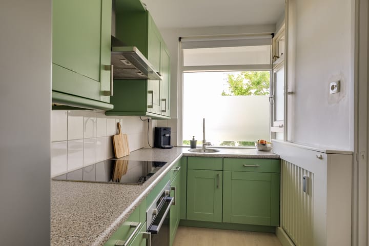 Foto 5 van Burgemeester Caan van Necklaan 560