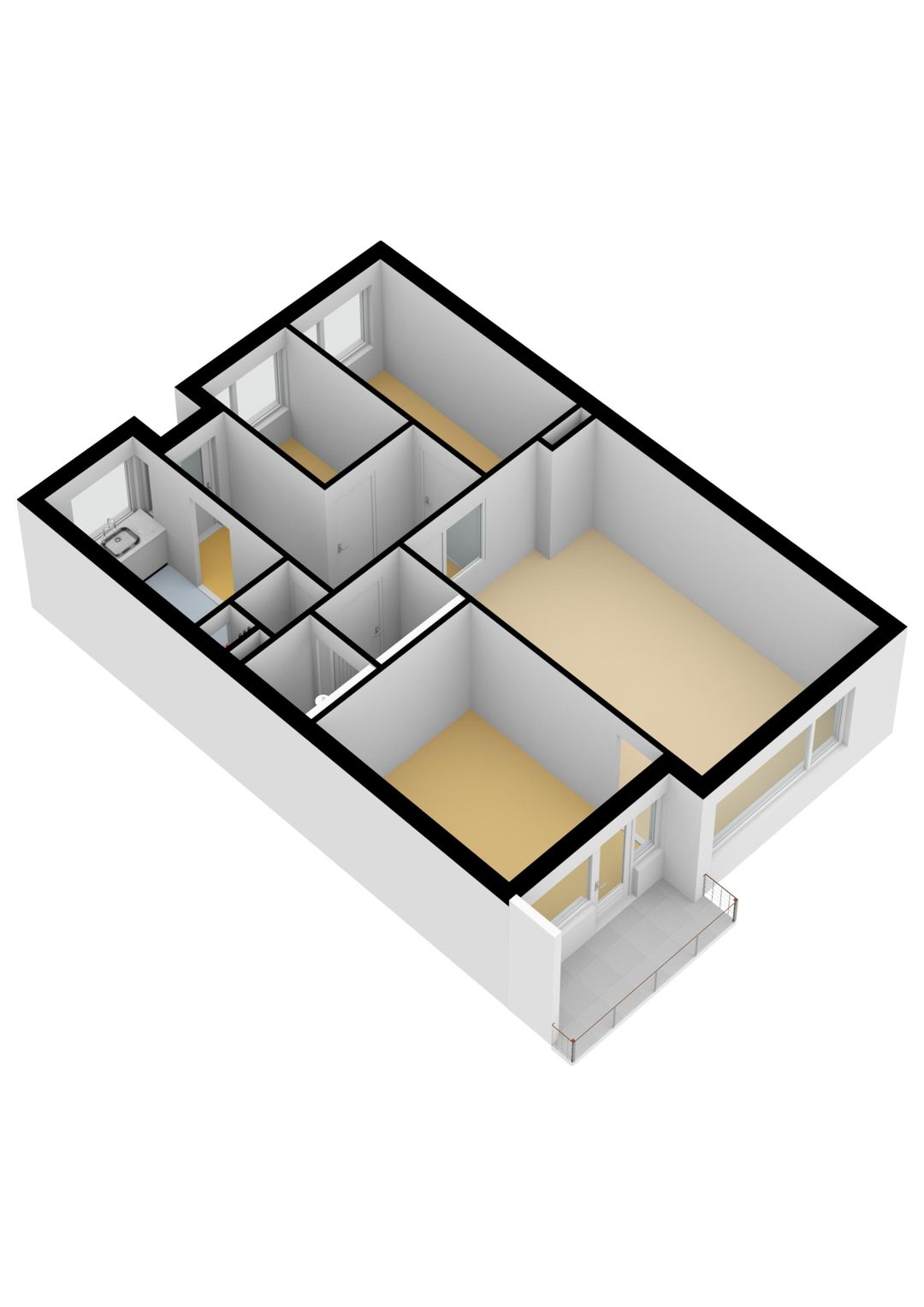 Photo 23 of Burgemeester Caan van Necklaan 560