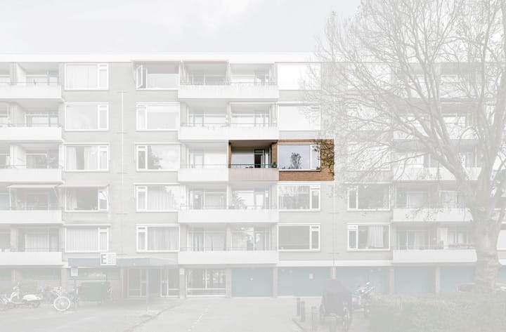 Foto 18 van Burgemeester Caan van Necklaan 560