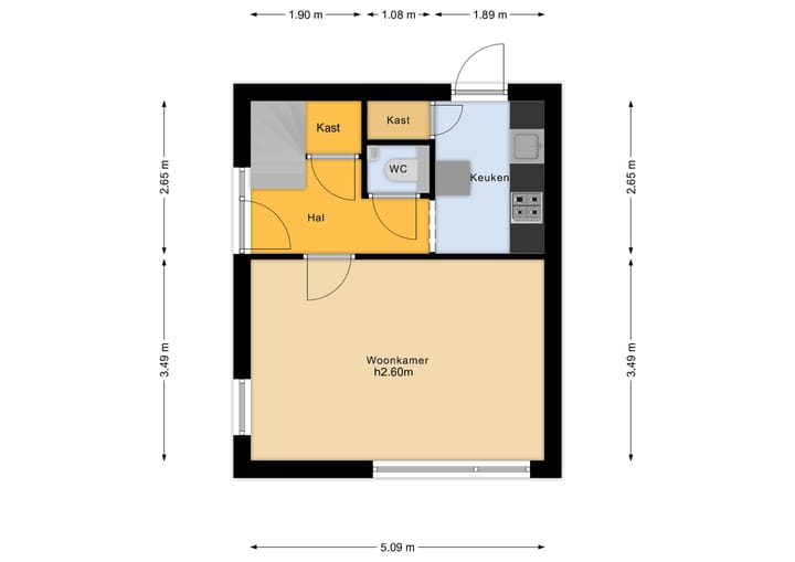 Foto 29 van Schoutenlaan 8
