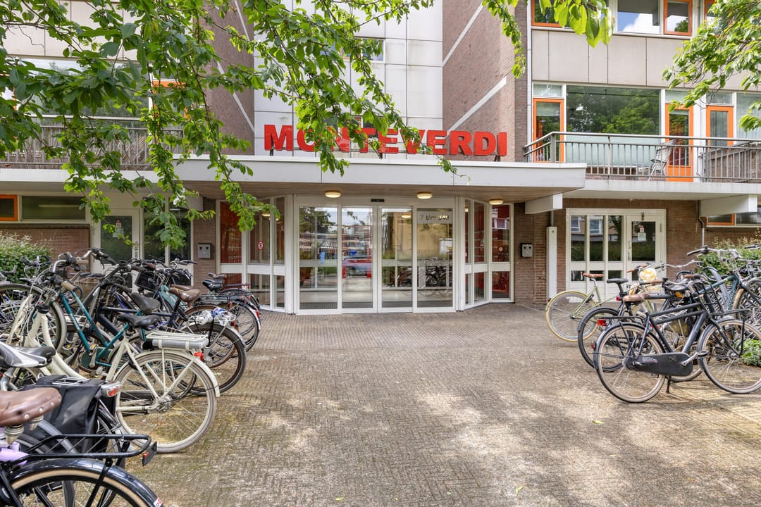 Foto 23 van Monteverdilaan 81