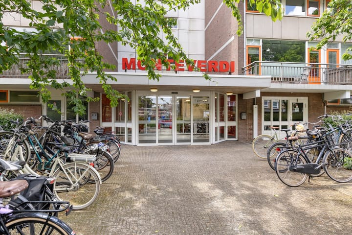 Foto 23 van Monteverdilaan 81