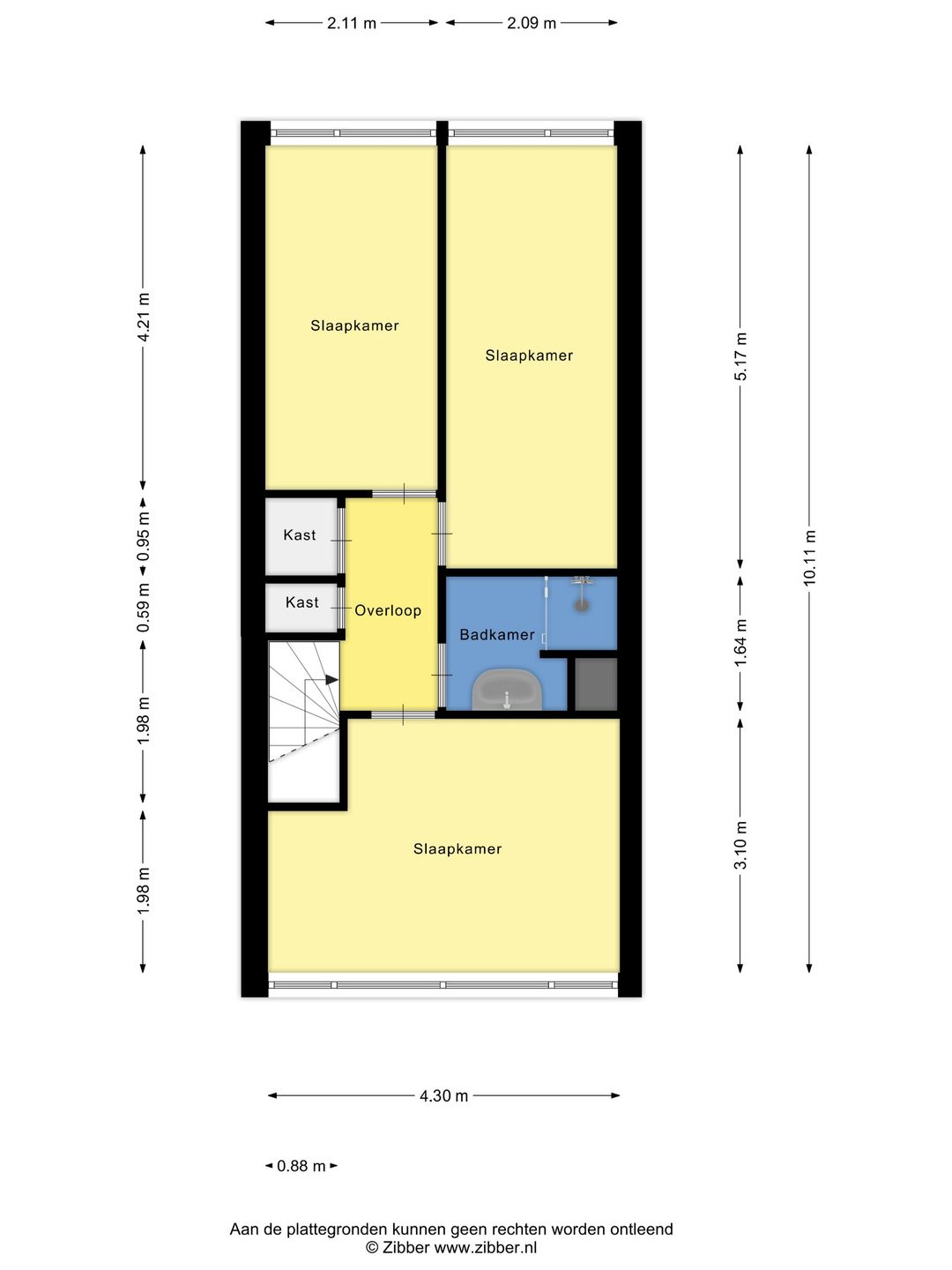 Foto 26 van Monteverdilaan 81