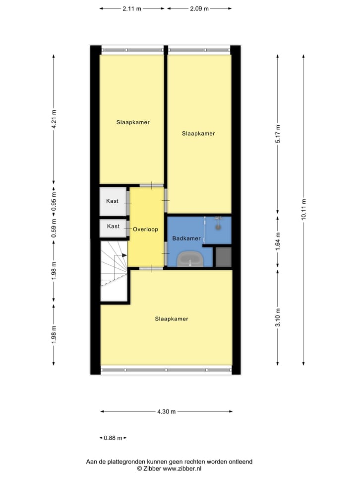 Foto 26 van Monteverdilaan 81