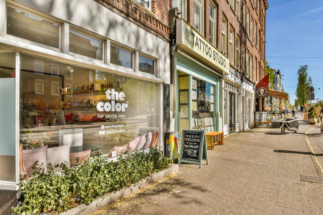 Photo 23 of Bilderdijkstraat 209-1