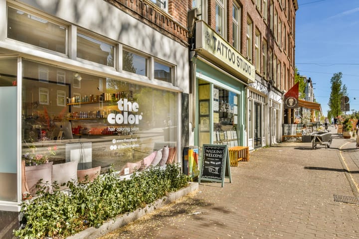 Foto 23 van Bilderdijkstraat 209-1