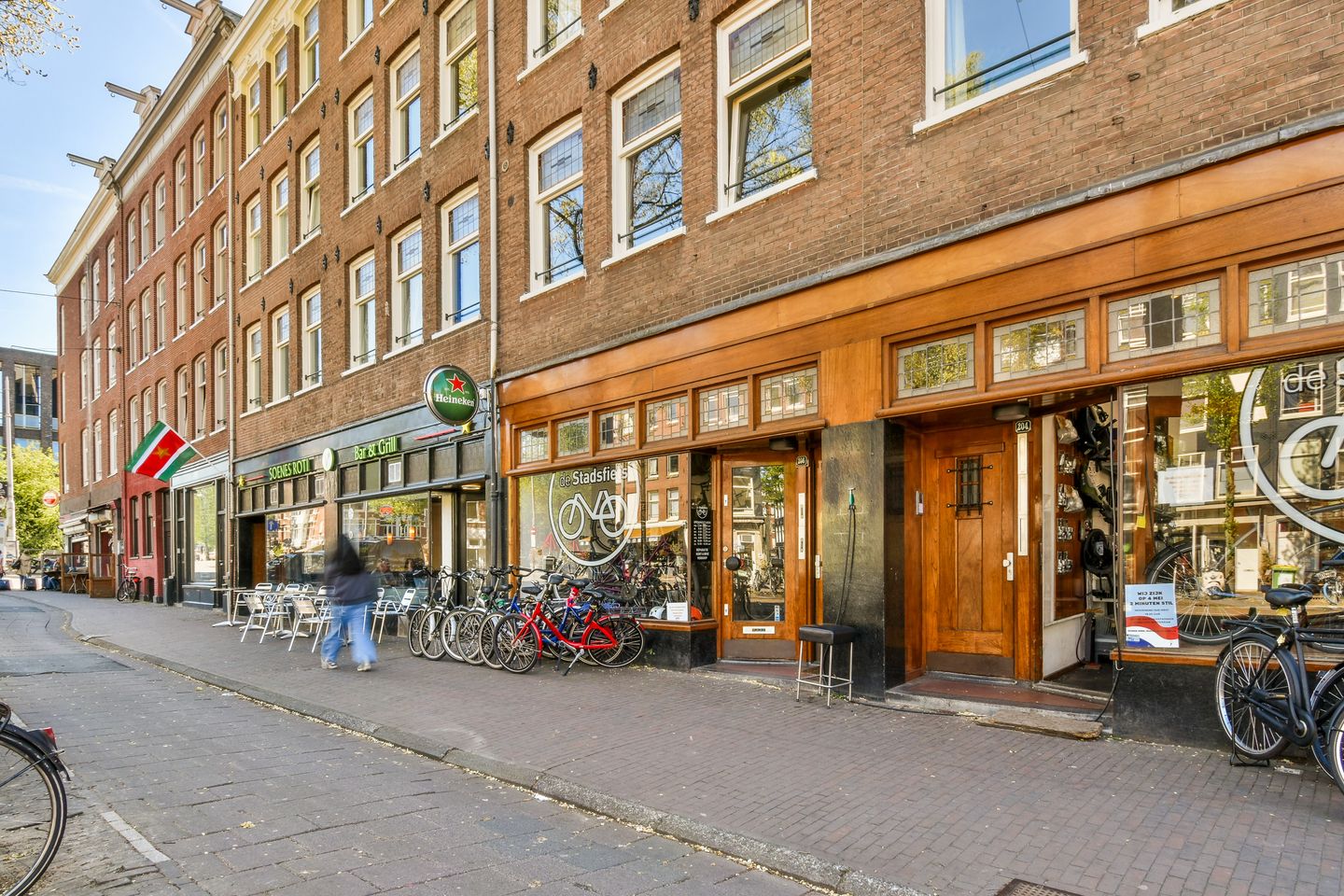 Photo 25 of Bilderdijkstraat 209-1