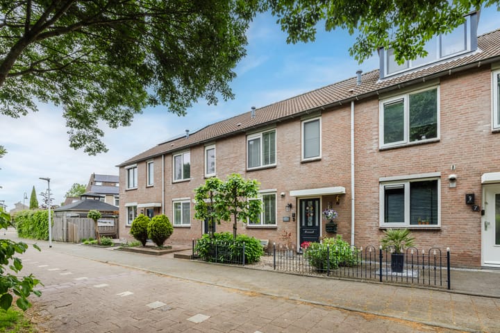 Foto 2 van Simon Zwaanpad 5