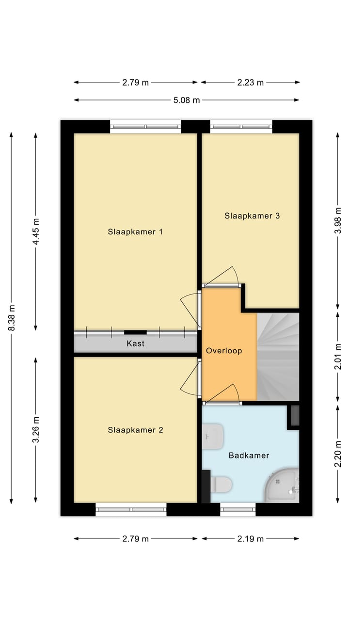 Foto 36 van Simon Zwaanpad 5