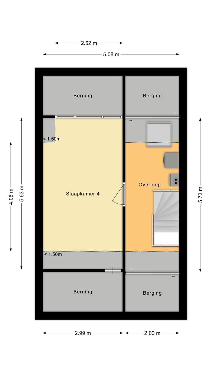 Foto 37 van Simon Zwaanpad 5