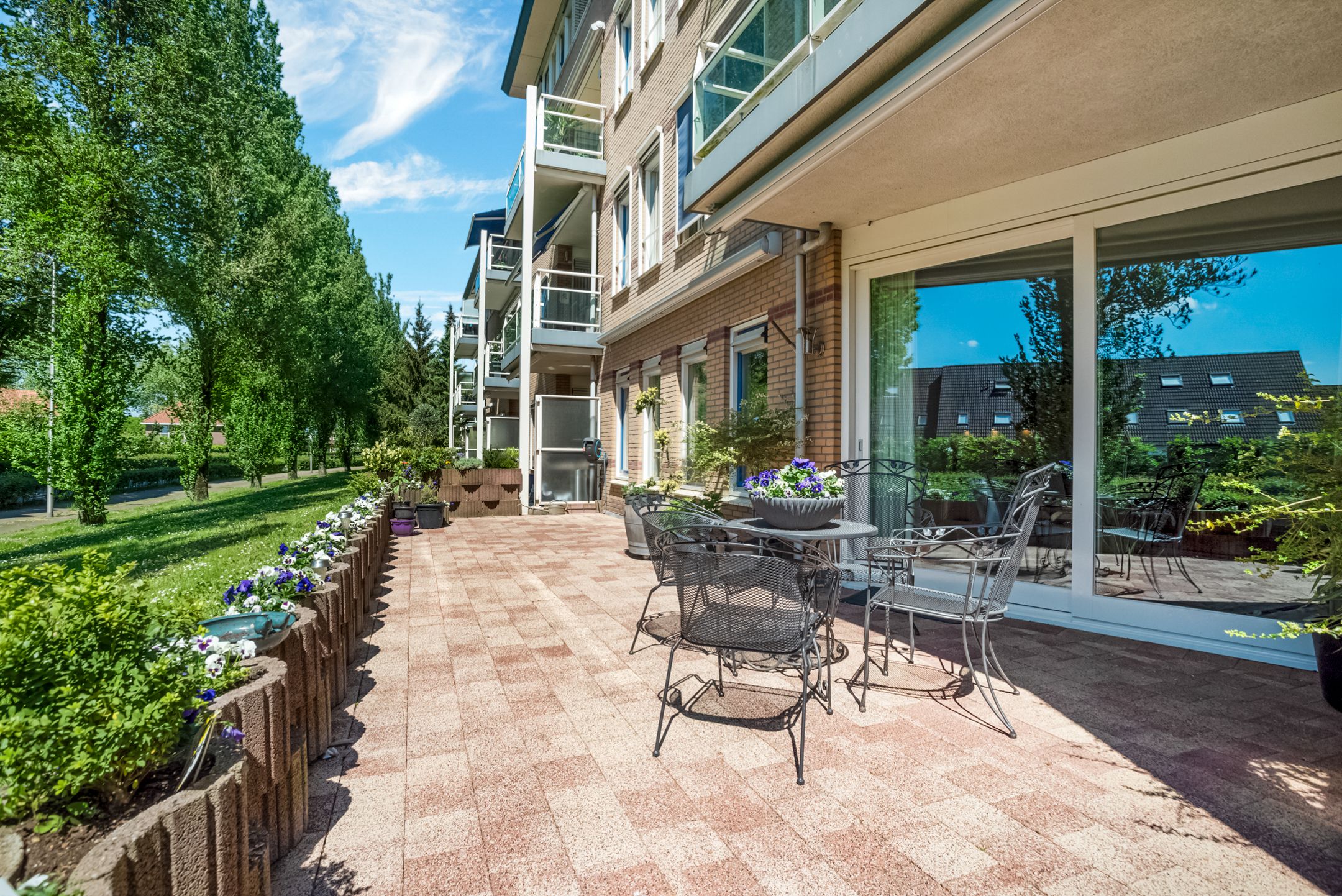 Foto 3 van Meester Linssenhof 27