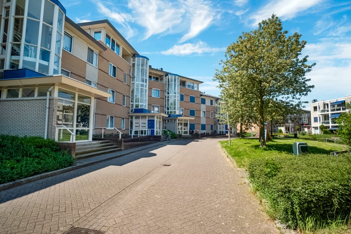 Foto 7 van Meester Linssenhof 27