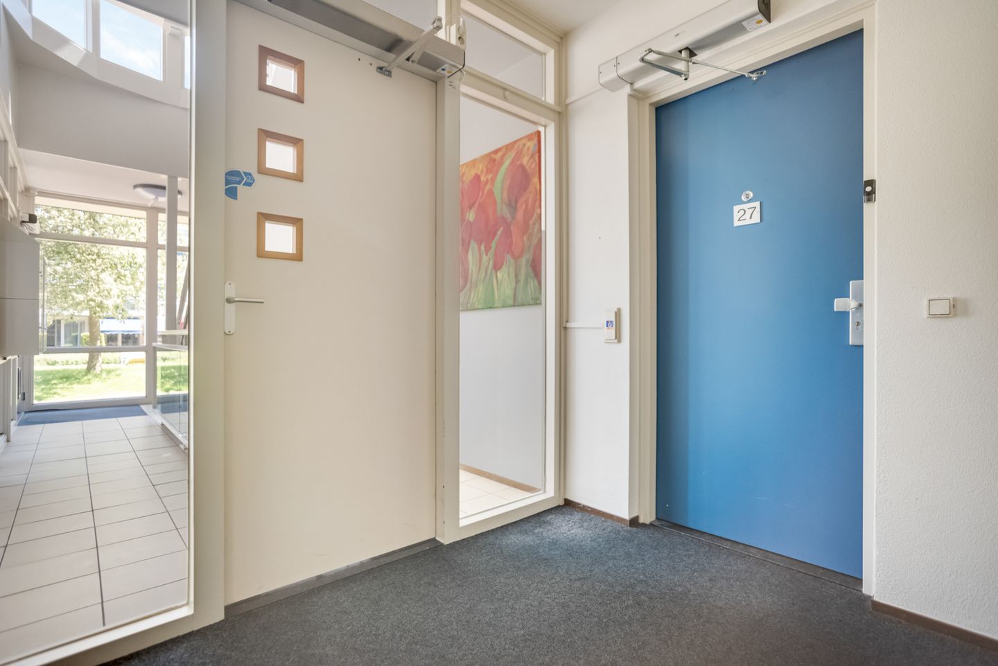 Foto 10 van Meester Linssenhof 27