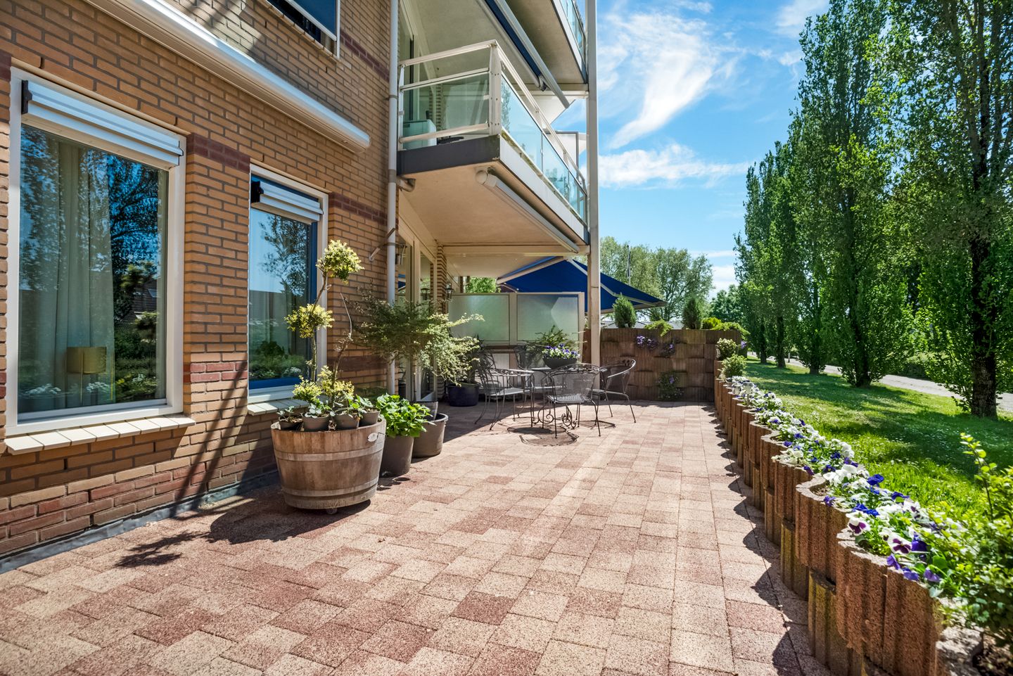 Foto 25 van Meester Linssenhof 27