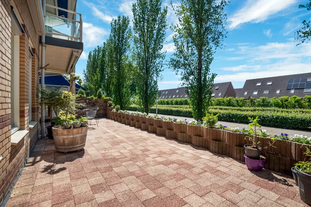 Foto 26 van Meester Linssenhof 27