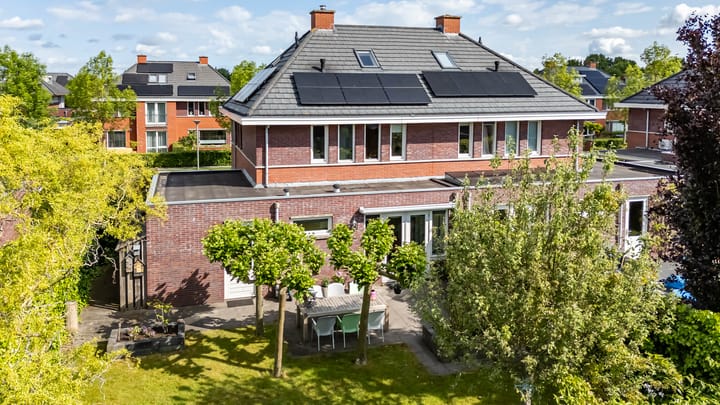 Foto 7 van Alberdina Beerlinglaan 30