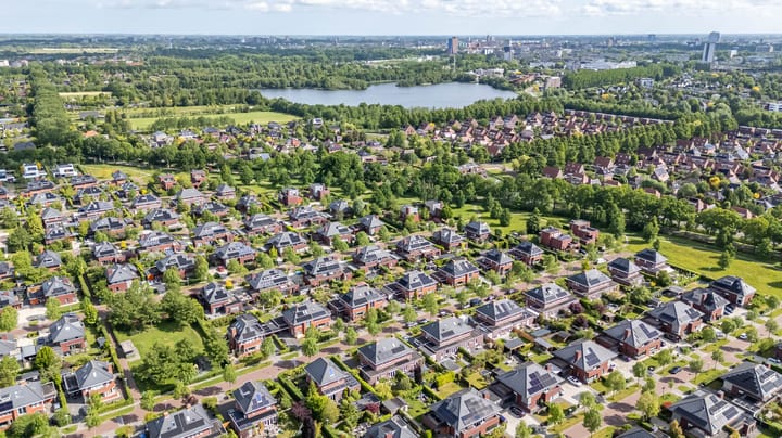 Foto 6 van Alberdina Beerlinglaan 30