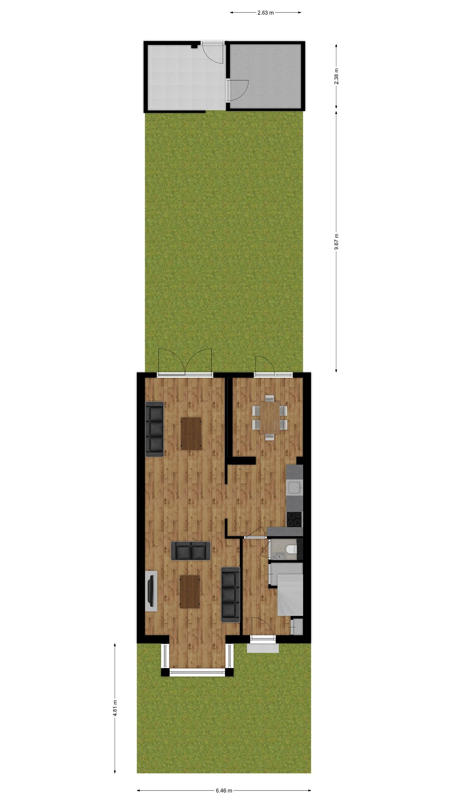 Foto 40 van Rembrandtstraat 30