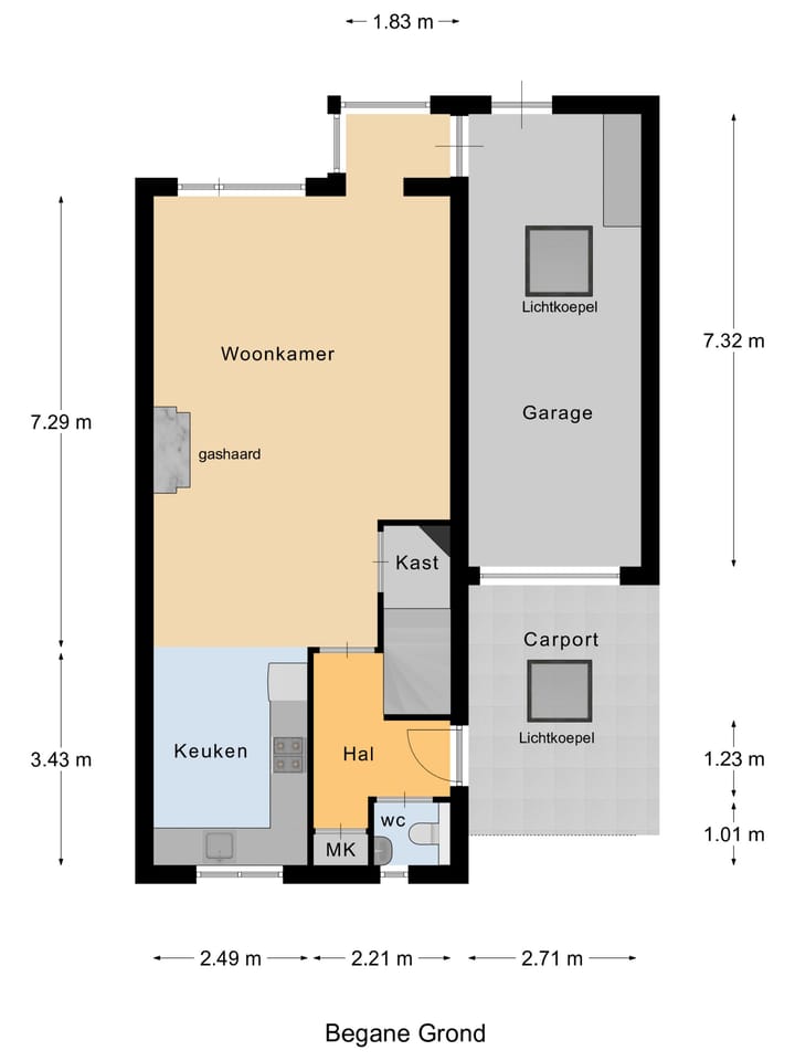 Foto 46 van Broekweg 39