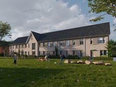 appartementen te huur op Podium 35
