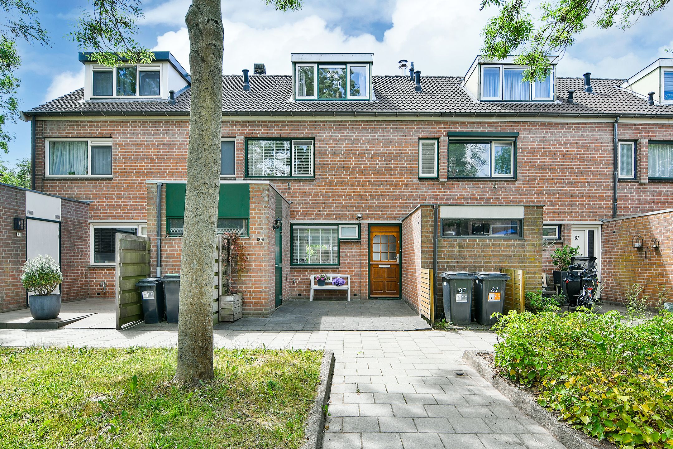 Blankenstraat, 89, Hoofddorp, 2132RT, Noord-Holland, Nederland 89
