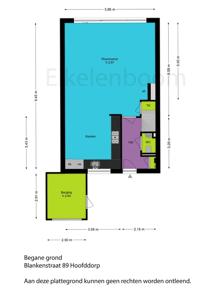 Foto 34 van Blankenstraat 89