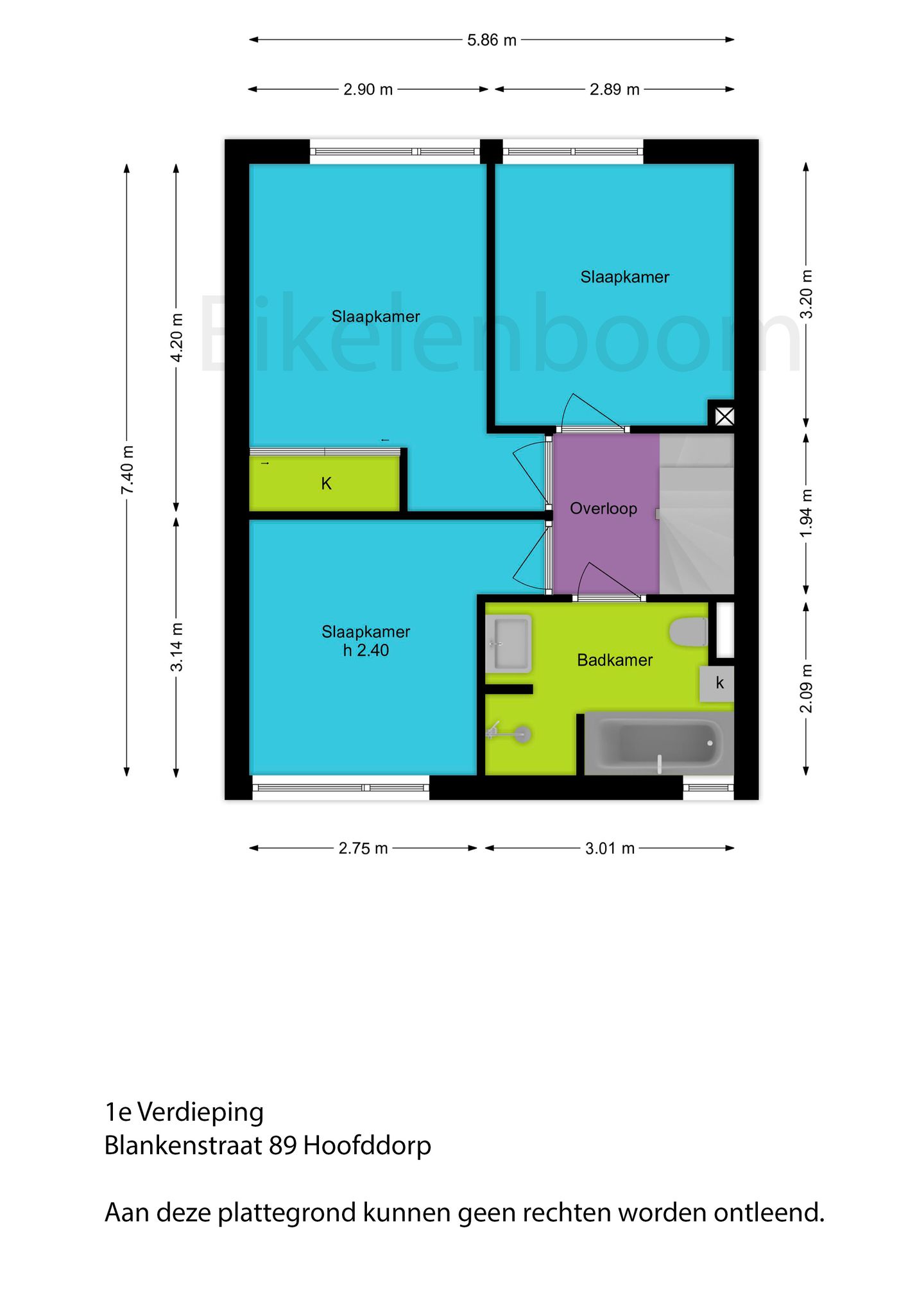 Foto 35 van Blankenstraat 89