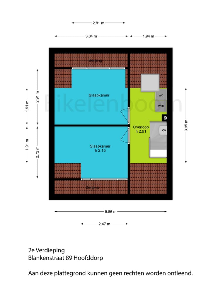 Foto 36 van Blankenstraat 89