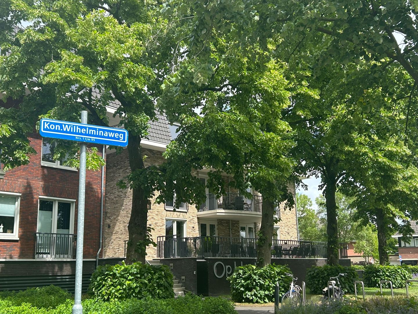 Foto 35 van Koningin Wilhelminaweg 67