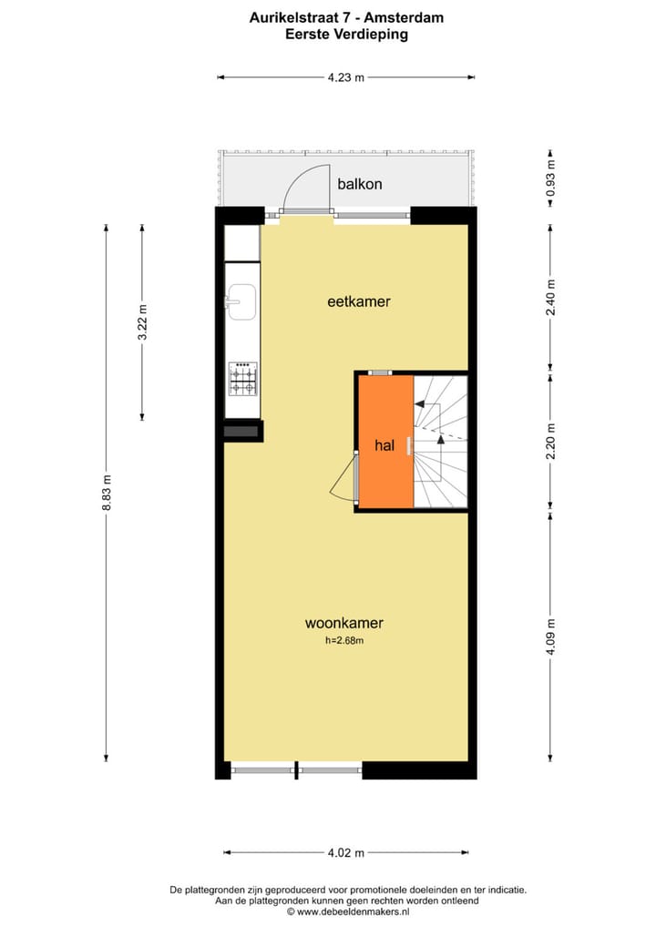 Foto 32 van Aurikelstraat 7