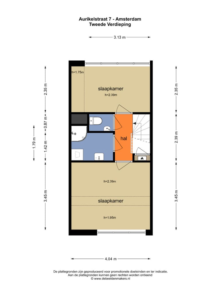 Foto 33 van Aurikelstraat 7