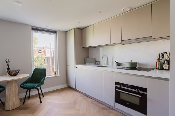 Foto 4 van Ter Haarstraat 24-4