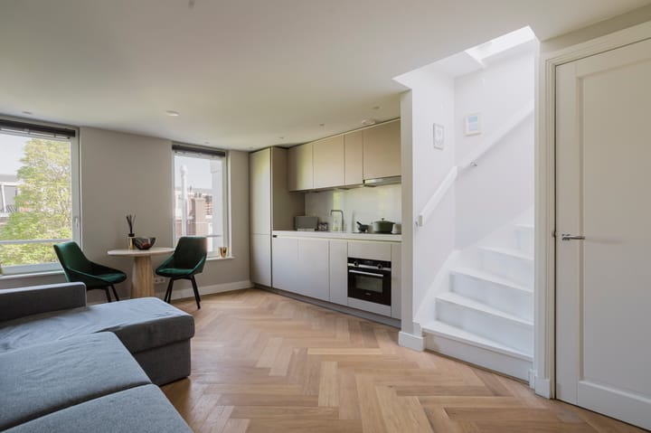 Foto 3 van Ter Haarstraat 24-4