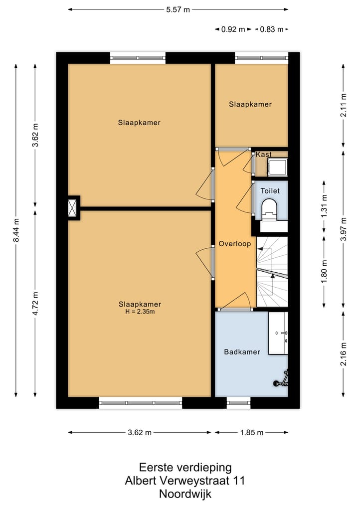 Photo 38 of Albert Verweystraat 11