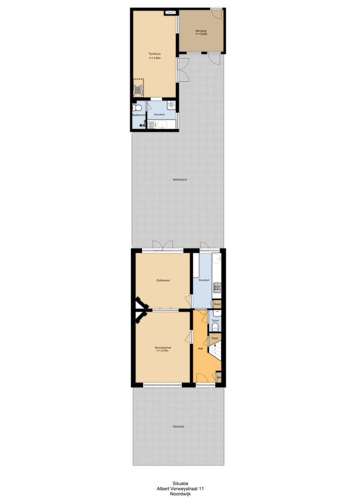 Photo 42 of Albert Verweystraat 11