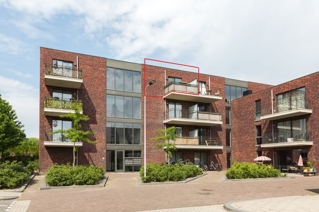 Foto 1 van Christiaan van der Takstraat 179