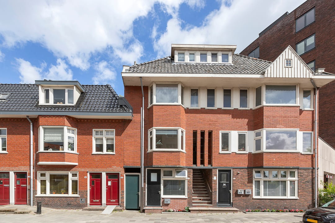 Photo 1 of Merwedestraat 26