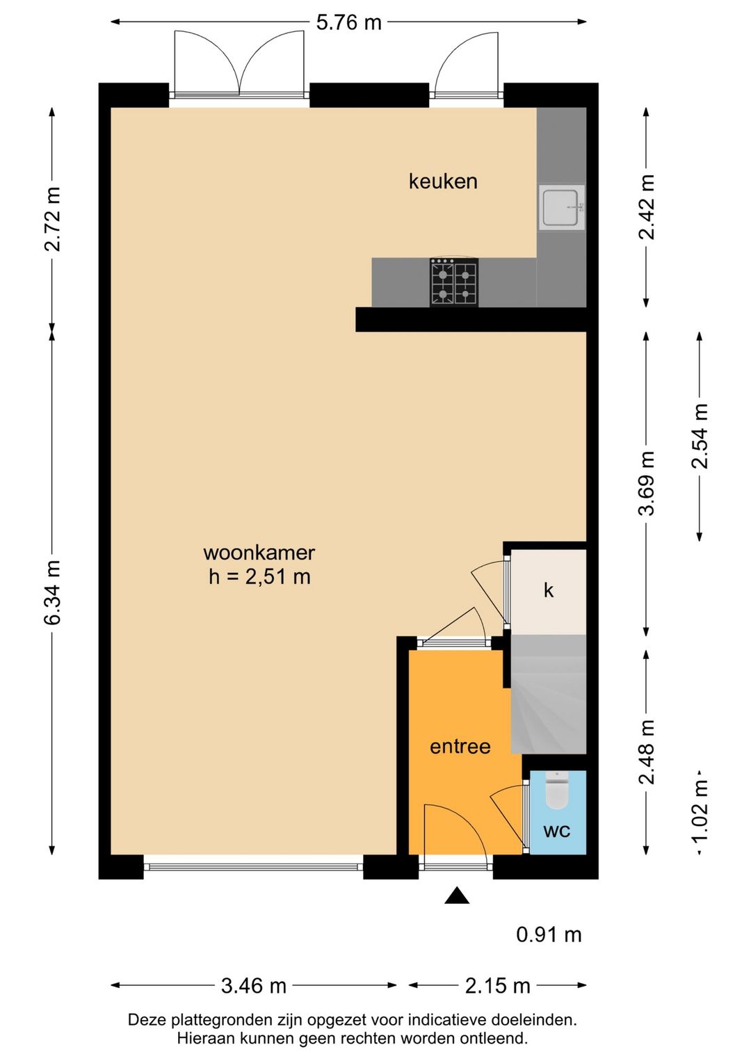 Foto 38 van Abramsdreef 28