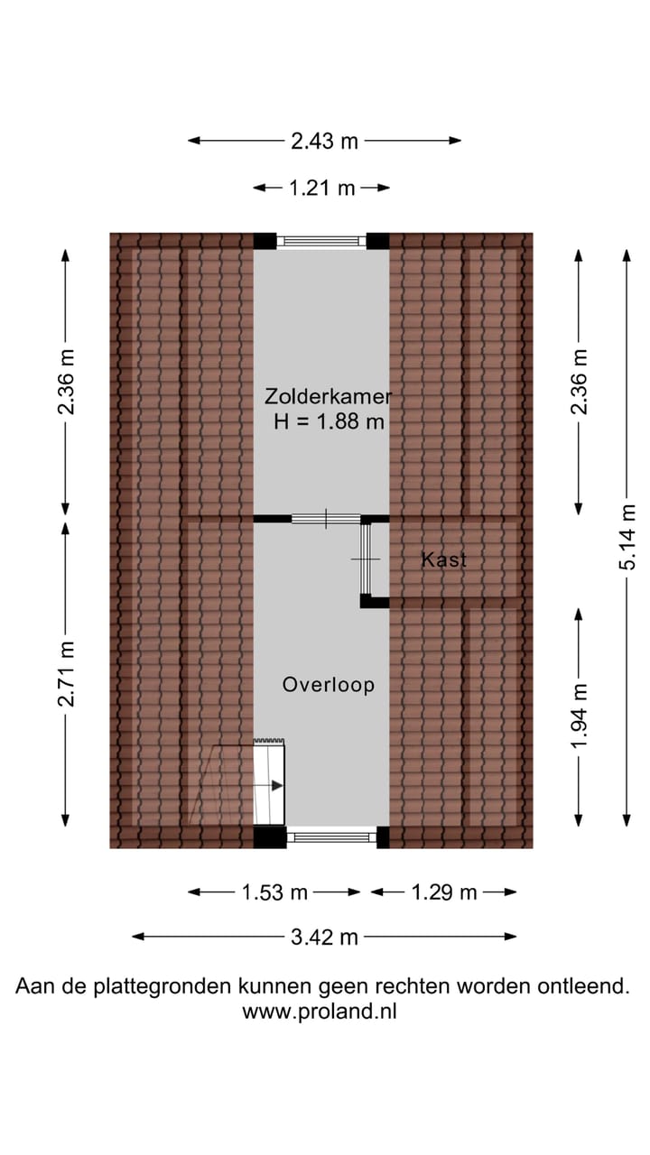 Foto 45 van Wolfskuilstraat 7