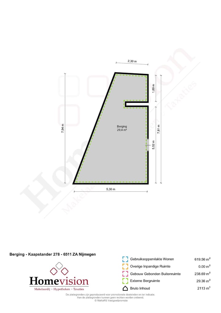 Foto 51 van Kaapstander 278