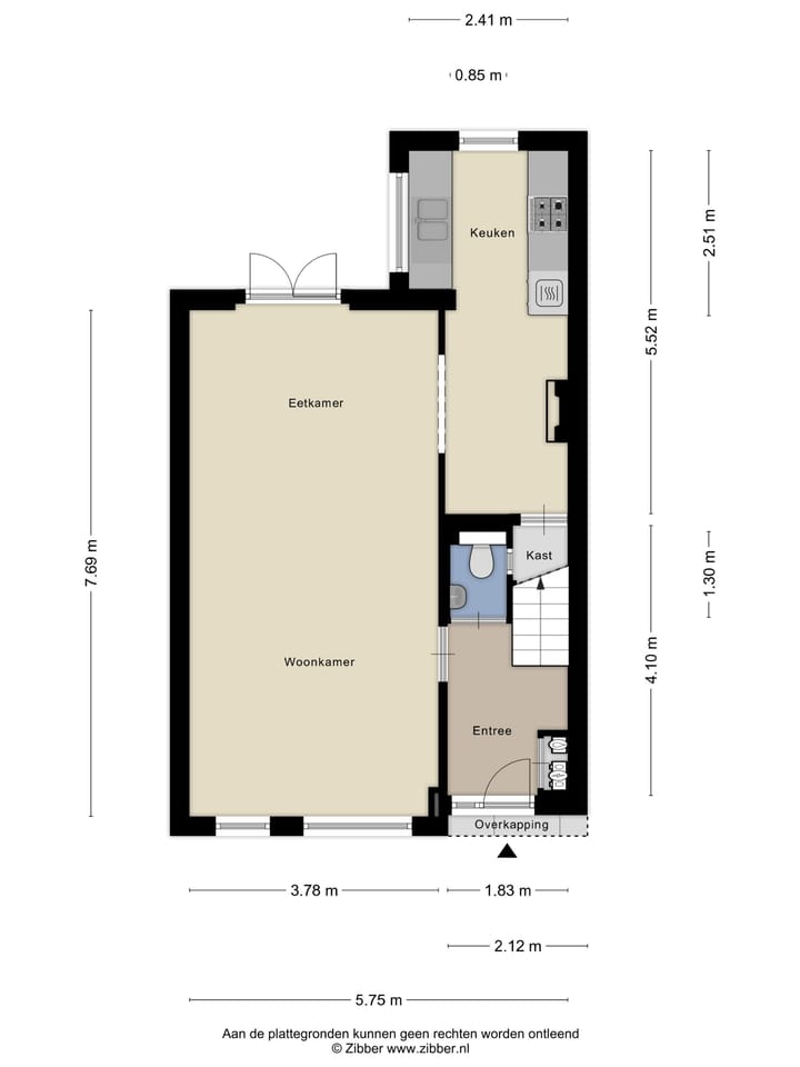 Foto 40 van Bruggenrijt 25