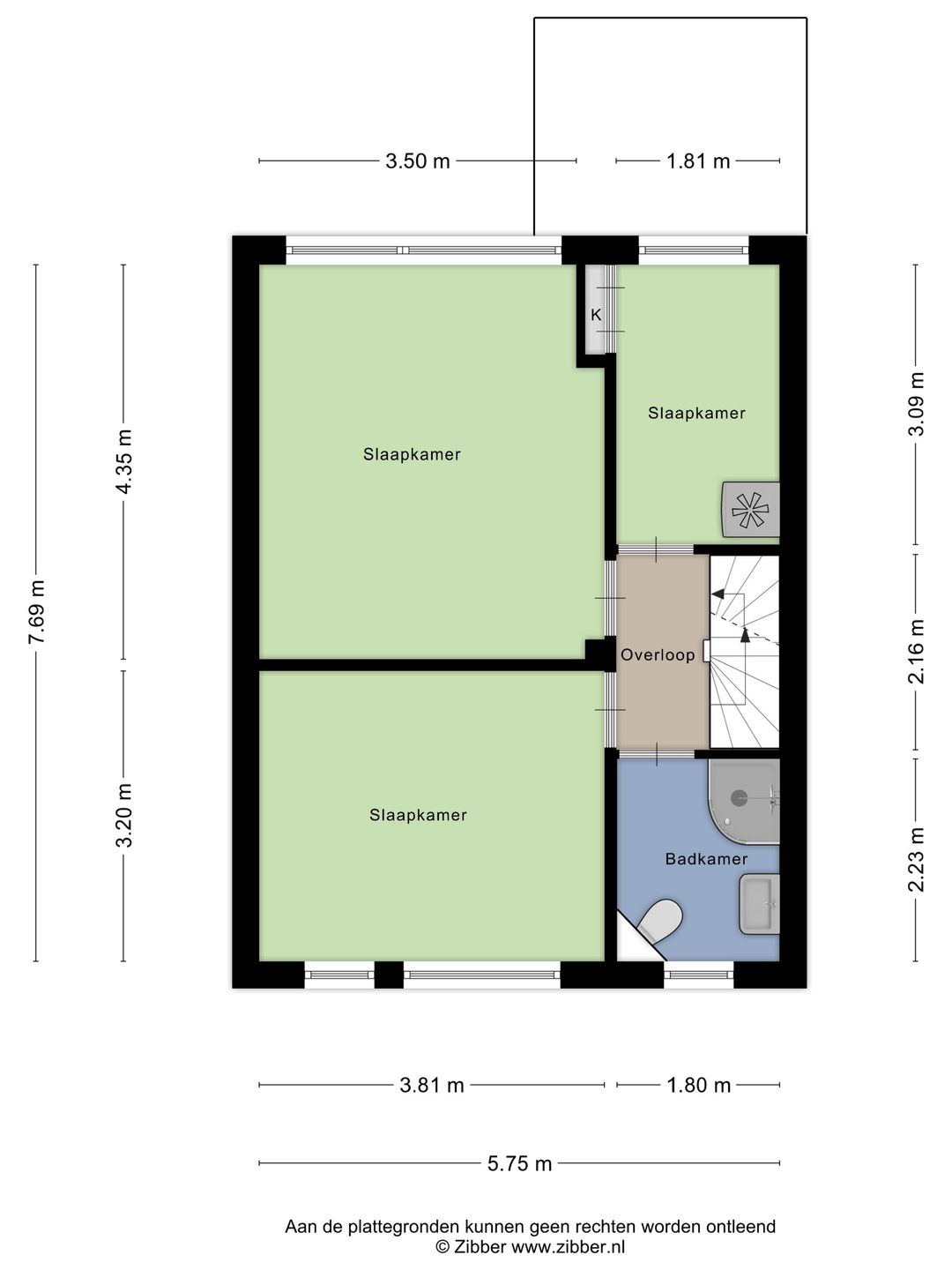 Foto 41 van Bruggenrijt 25