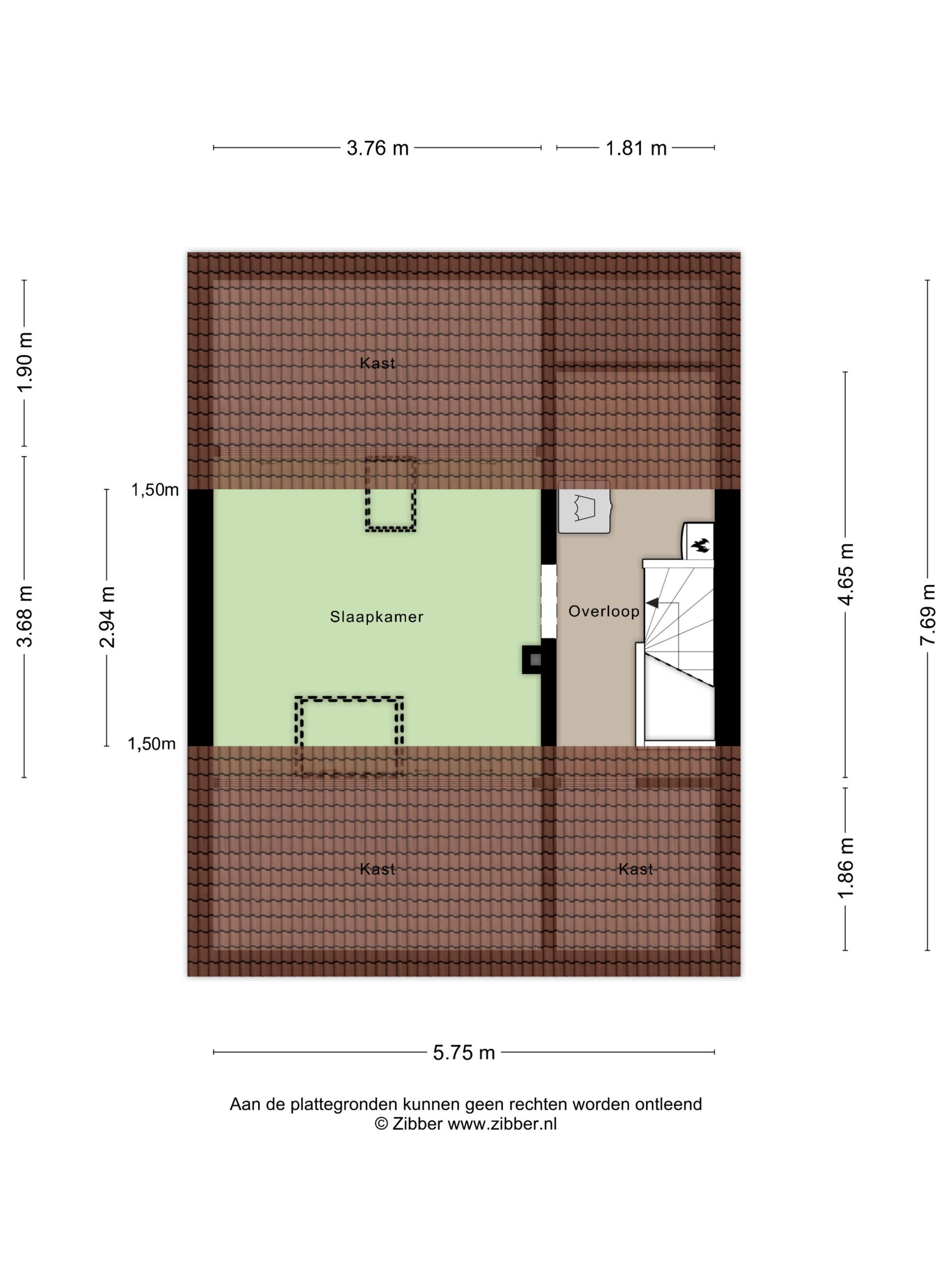 Foto 42 van Bruggenrijt 25