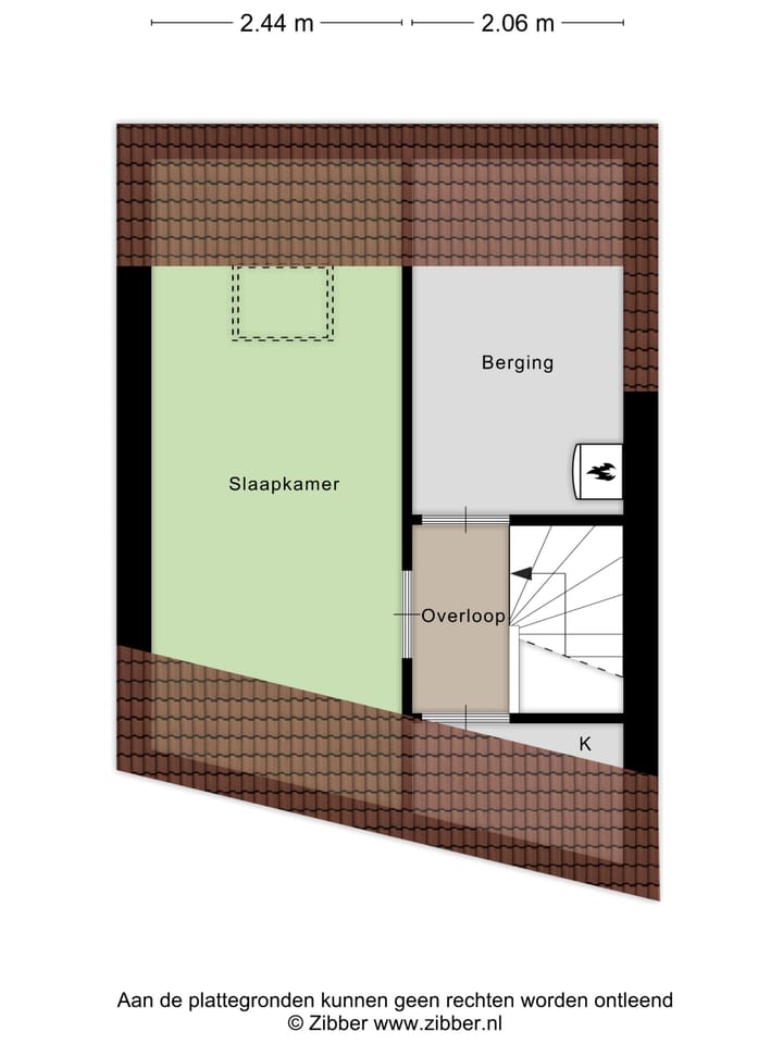 Foto 38 van Paterstraat 55-C