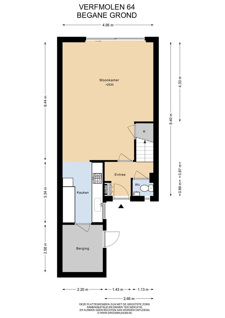 Foto 33 van Verfmolen 64
