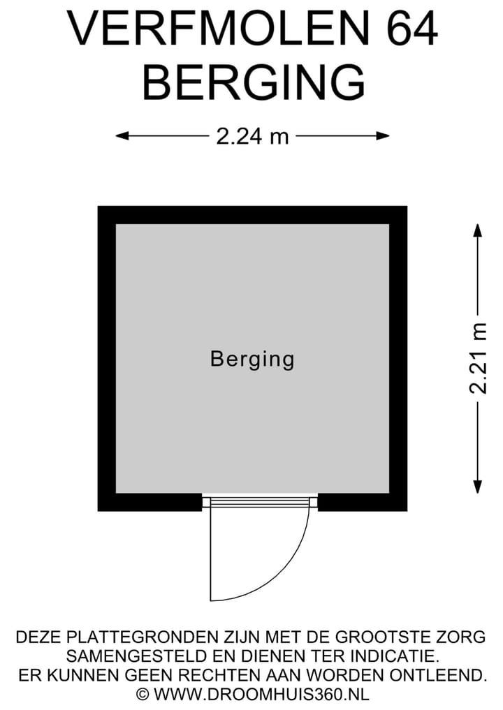 Foto 36 van Verfmolen 64