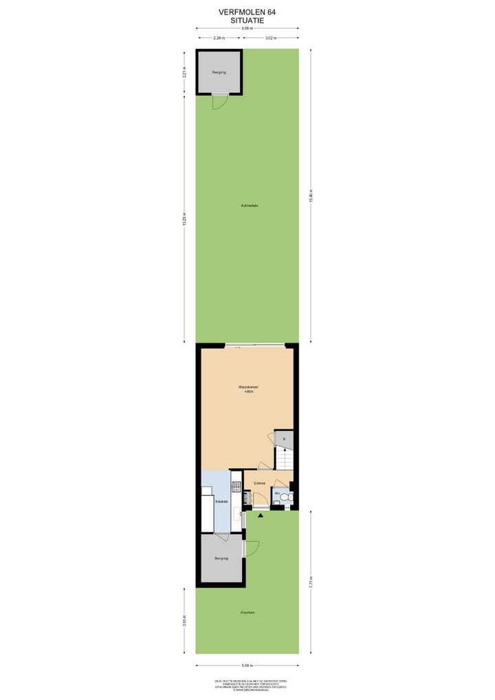 Foto 37 van Verfmolen 64