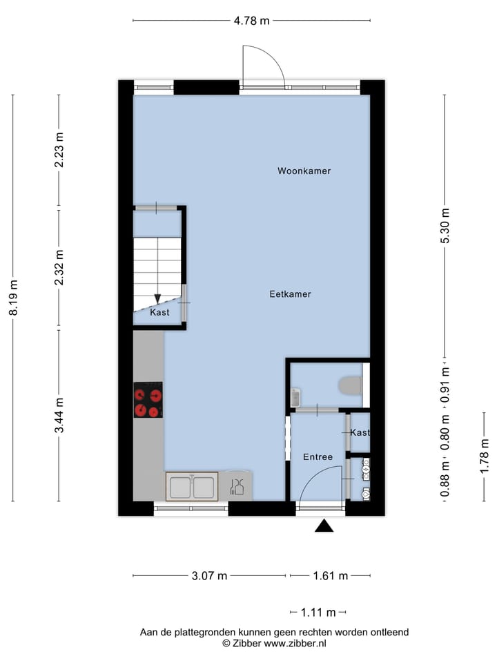 Photo 28 of Paulus Potterstraat 109